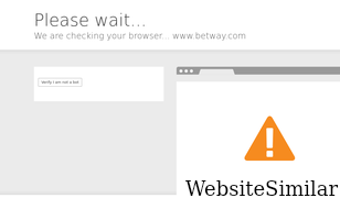 betway.co.zm Screenshot