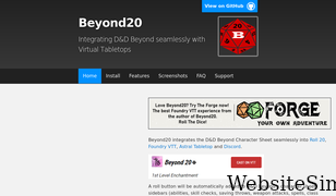 beyond20.here-for-more.info Screenshot