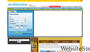 bharatonline.com Screenshot