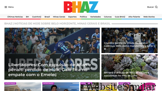 bhaz.com.br Screenshot