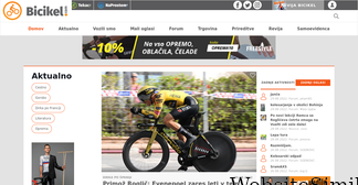 bicikel.com Screenshot