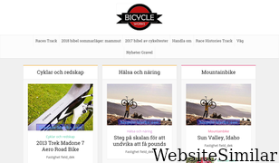 bicycle-works.com Screenshot