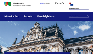 bielsko-biala.pl Screenshot