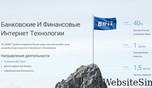 bifit.com Screenshot