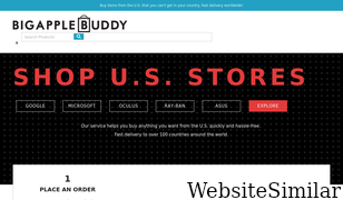 bigapplebuddy.com Screenshot
