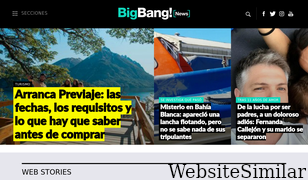 bigbangnews.com Screenshot