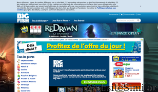 bigfishgames.fr Screenshot