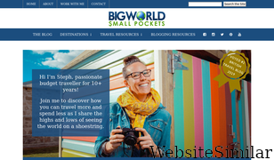 bigworldsmallpockets.com Screenshot
