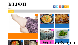 bijoh.com Screenshot