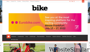 bikebiz.com Screenshot