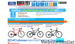 bikesdirect.com Screenshot