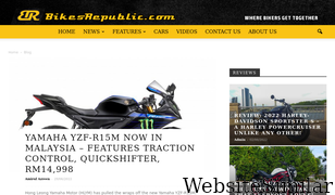 bikesrepublic.com Screenshot