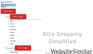 bikesreviewed.com Screenshot