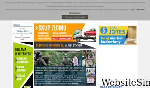 bilgoraj.com.pl Screenshot