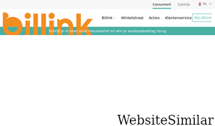 billink.nl Screenshot