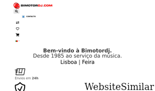bimotordj.com Screenshot