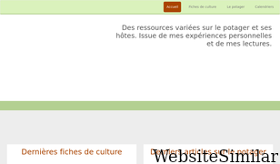 binette-et-cornichon.com Screenshot