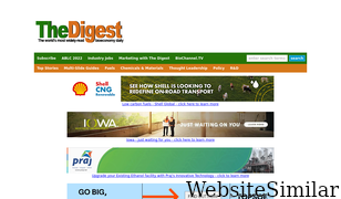 biofuelsdigest.com Screenshot