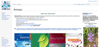 bionet-skola.com Screenshot