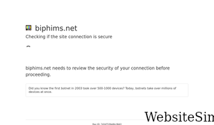 biphims.net Screenshot