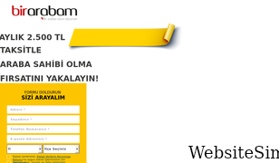 birarabam.com Screenshot