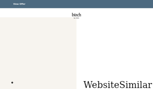 birchliving.com Screenshot