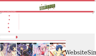 bishobisho-manga.com Screenshot