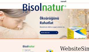 bisolnatur.com.tr Screenshot