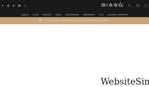 bissu.com Screenshot