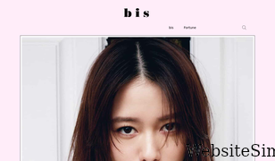 bisweb.jp Screenshot