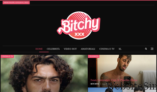 bitchyx.it Screenshot