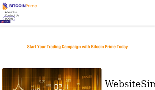 bitcoin-prime.app Screenshot