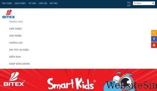 bitex.com.vn Screenshot