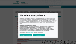 bitpipe.com Screenshot