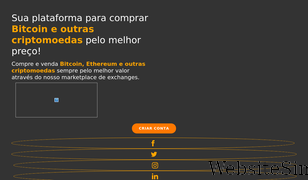 bitpreco.com Screenshot