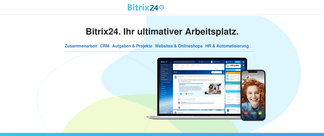 bitrix24.com Screenshot