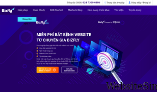 bizfly.vn Screenshot