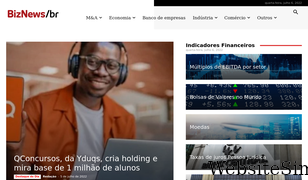 biznews.com.br Screenshot