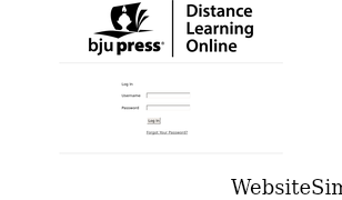 bjupressonline.com Screenshot