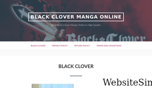 black-clover.us Screenshot