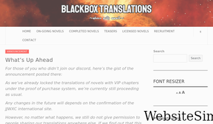 blackbox-tl.com Screenshot