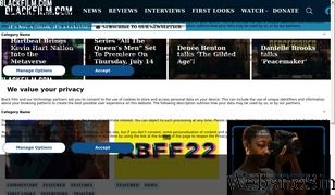 blackfilm.com Screenshot