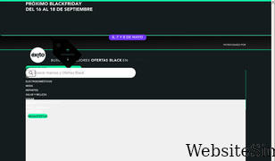 blackfridaycol.com Screenshot