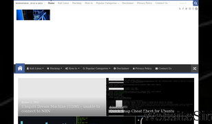 blackmoreops.com Screenshot