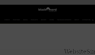 blacknerdproblems.com Screenshot