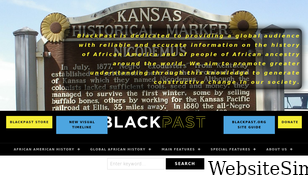 blackpast.org Screenshot