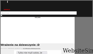 blado.pl Screenshot