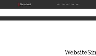 blatol.net Screenshot