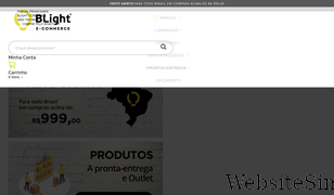 blight.com.br Screenshot