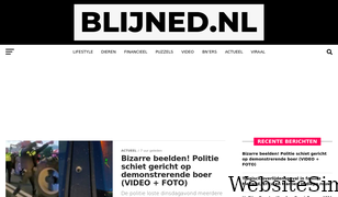 blijned.nl Screenshot